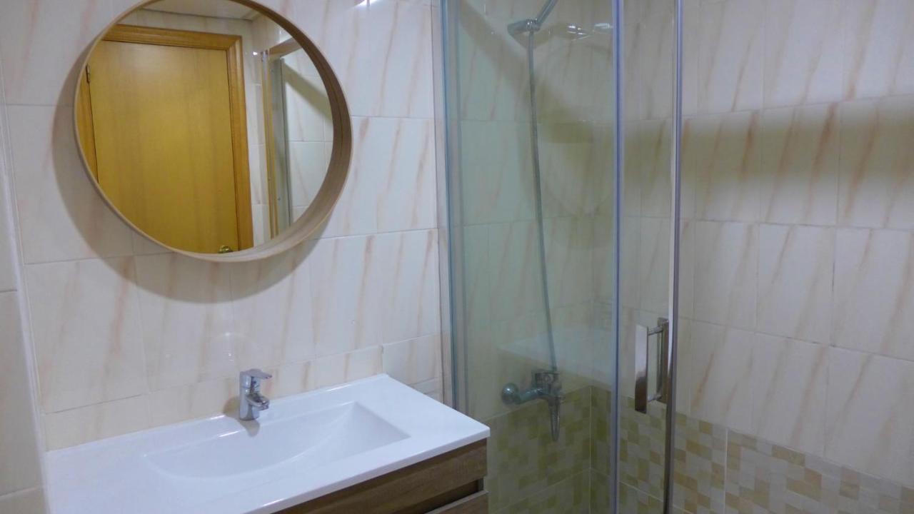 Apartamentos Paradis Palmyra Salou Exteriör bild