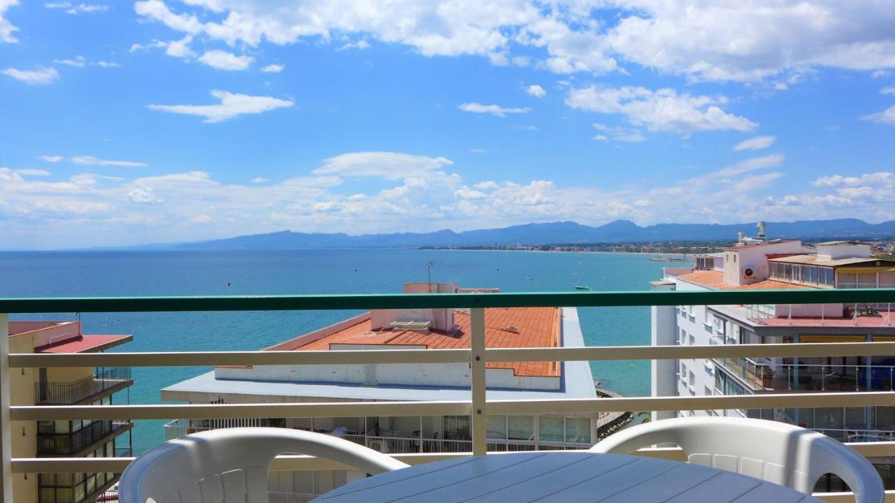 Apartamentos Paradis Palmyra Salou Exteriör bild