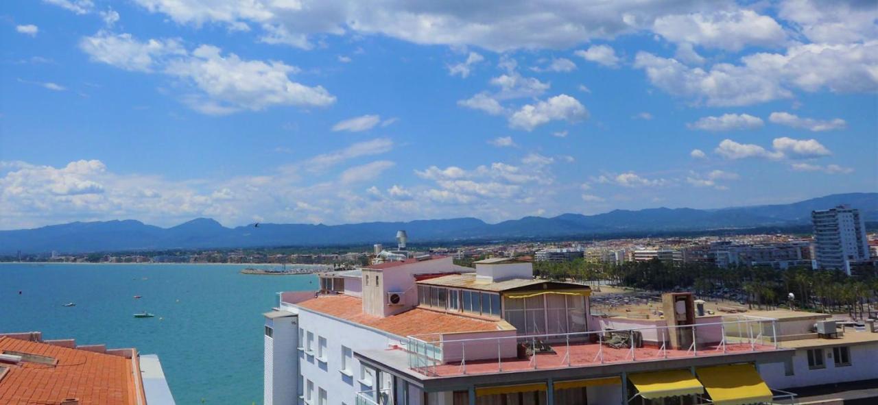 Apartamentos Paradis Palmyra Salou Exteriör bild