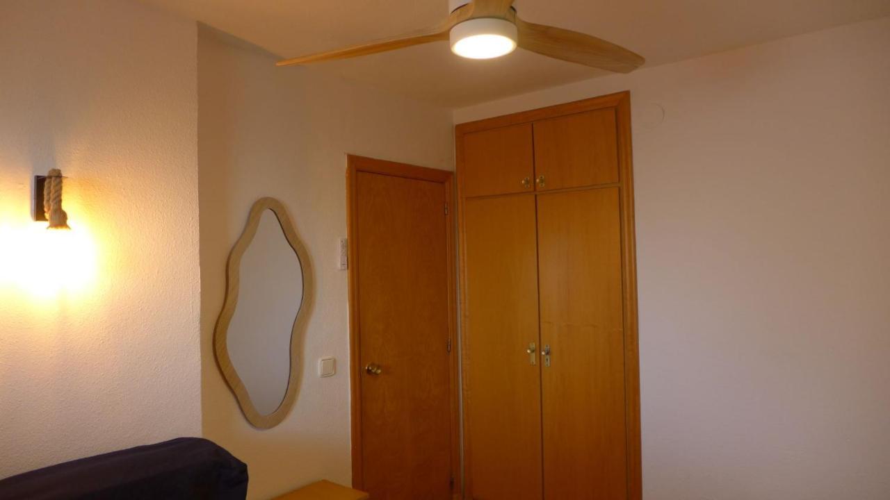Apartamentos Paradis Palmyra Salou Exteriör bild