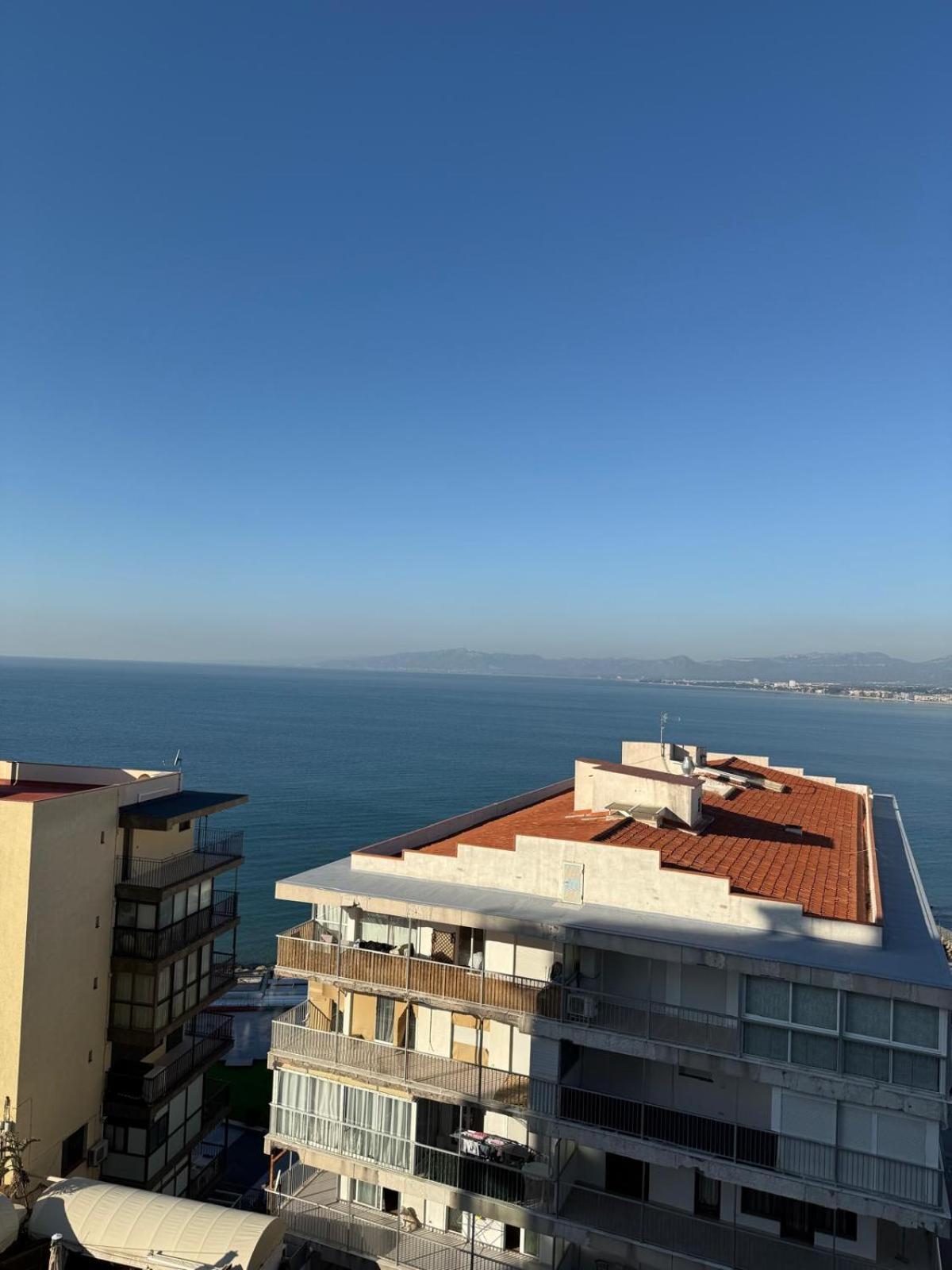 Apartamentos Paradis Palmyra Salou Exteriör bild