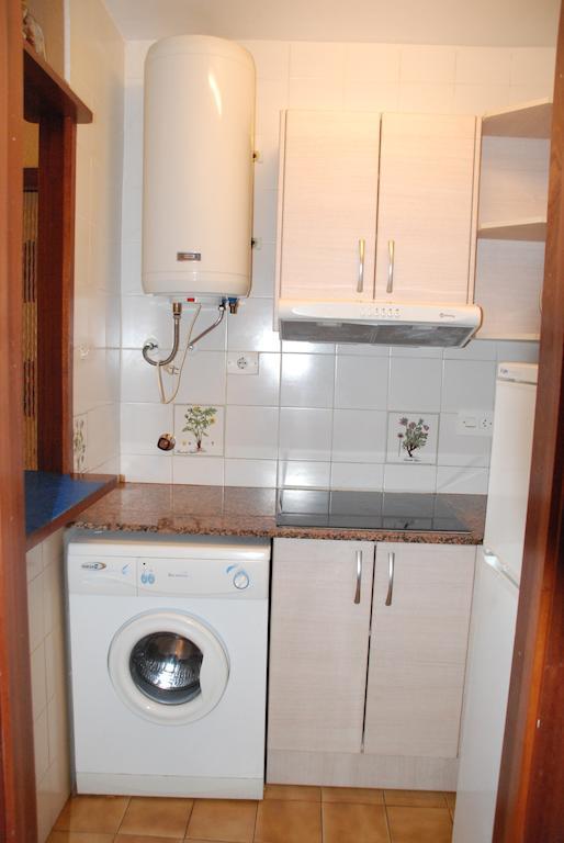 Apartamentos Paradis Palmyra Salou Rum bild